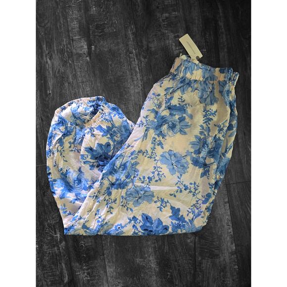 NWT Anthropologie Relaxed Lounge Pants - Small - Picture 5 of 5